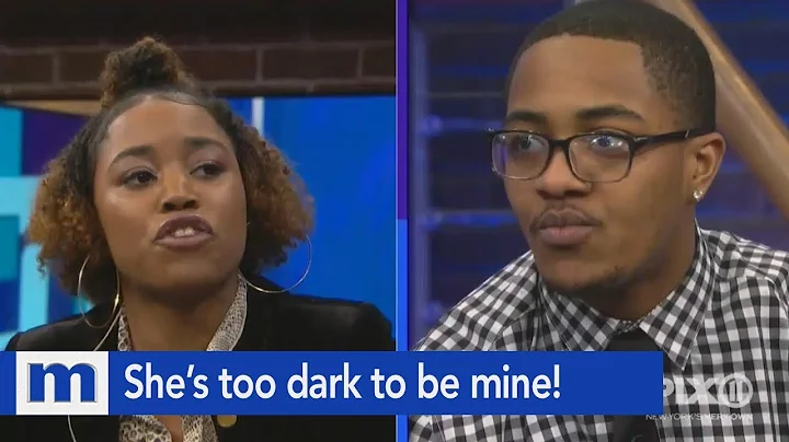Look at that babyShes too dark to be mine! | The M...