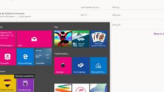 TLC19 | Office 365 - Be More Productive