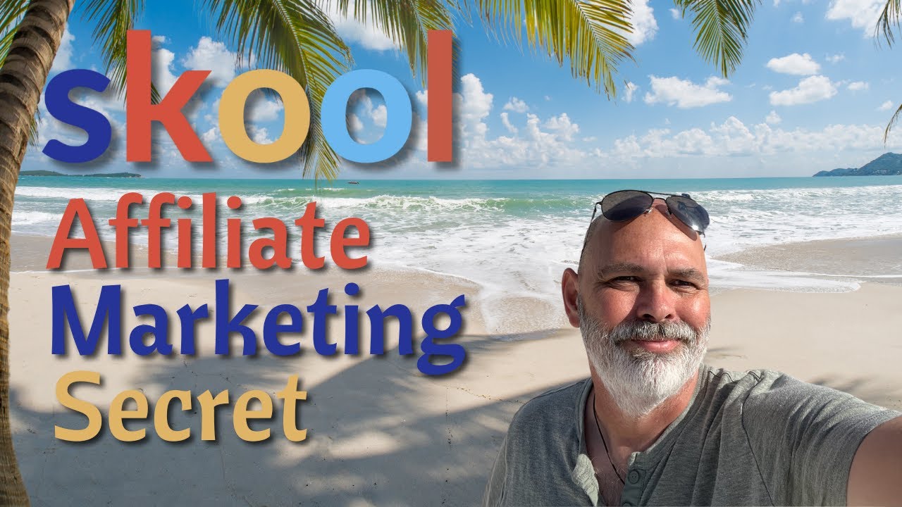 🔥 How I Built a $3K/Month Affiliate Income Stream with a Skool Group