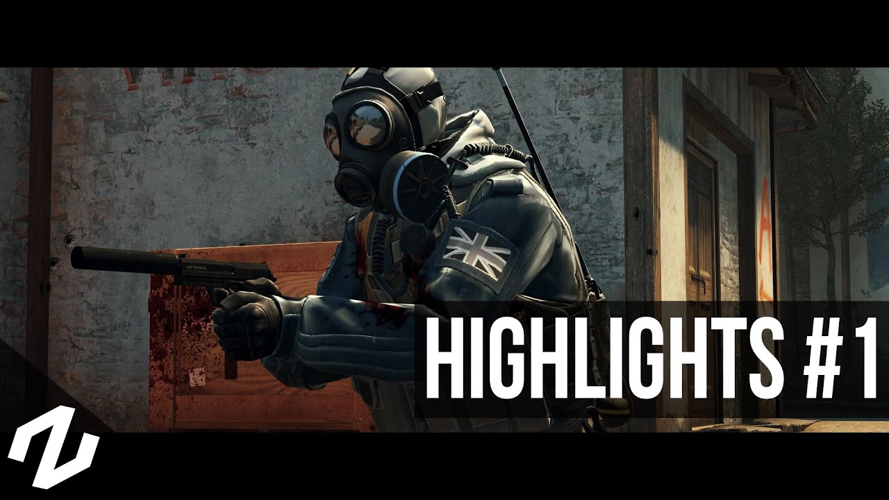 CS:GO - Highlights #1