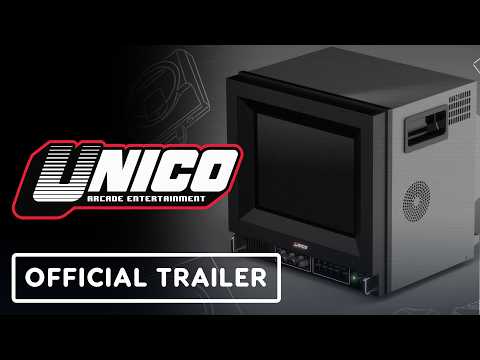 Unico Traveller ULW10 - Official Trailer