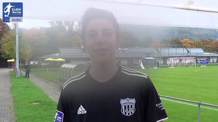 A-Junioren FV Lrrach-Brombach  - David Preis