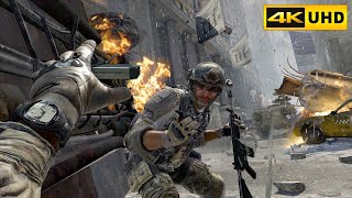 Black Tuesday | New York | Ultra High Graphics Gameplay [4K 60Fps Uhd] Call Of Duty