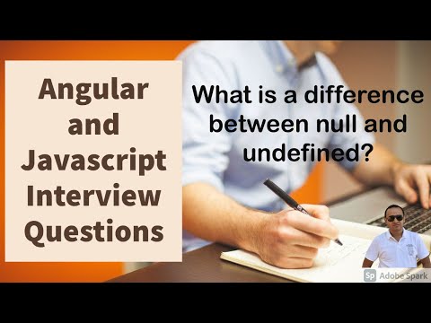 null vs undefined in javascript