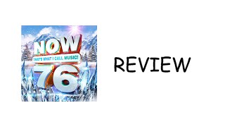 Now Thats What I Call Music! 76 Review
