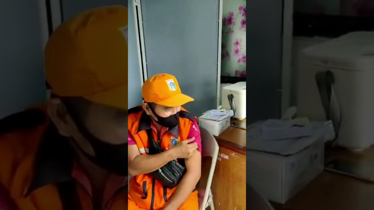 PPSU TAKUT SUNTIK ll suntik vaksin lucu 