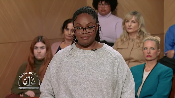 Detectable Injectable & Driven Apart | Equal Justice with Judge Eboni K. Williams