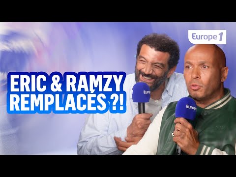 "On s'est senti obligé de le faire" - Eric et Ramzy