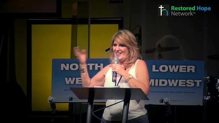 HOPE2017 Life Story- Connie Adams