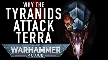 Would The Tyranids Attack Terra in Warhammer 40K For the Greater WAAAGH