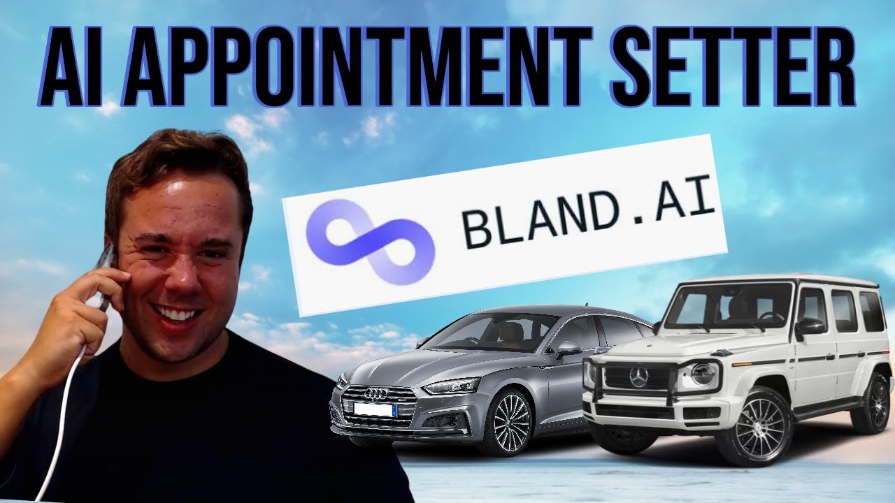 Building an AI Appointment Setter for Auto Sales - Using Bland AI