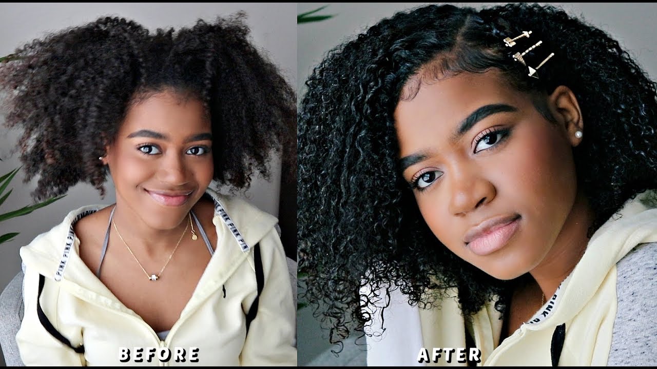 How to get INSTAGRAM & PINTEREST worthy hair?! BEST Naturally Curly Hairstyles (Pt.2)