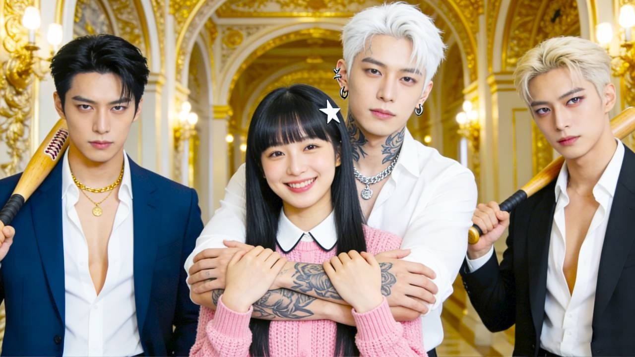 Réincarnée,elle suit sa mère chez les riches——Trois frères la protègent, la rivale jalouse fulmine