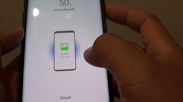 Samsung s9 move photos to sd card
