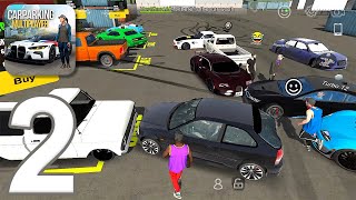 Car Parking Multiplayer - Gameplay Walkthrough Part 2 - Multiplayer (iOS, Android) screenshot 5