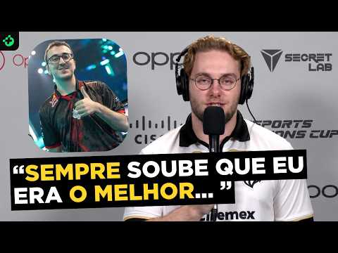LYON Inspired talks about NA's Top 3 at MSI 2026