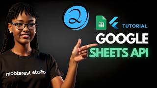 Flutter × Google Sheets API Tutorial Series #2 - Service Account Auth (No User Login)