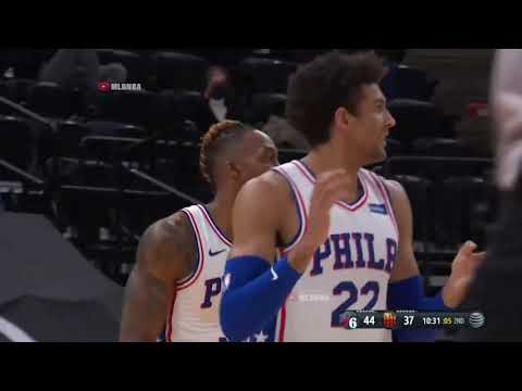 Denver Nuggets Vs Philadelphia 76ers Full Game Highlights Feb 15 2021 NBA SEASON