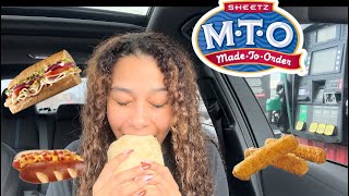 Details SHEETZ RUN AND DONE! (Gas station Mukbang) Update