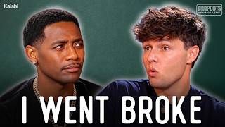 How Kountry Wayne Went From $13K to Millions in the Bank & Billions of Views | Dropouts