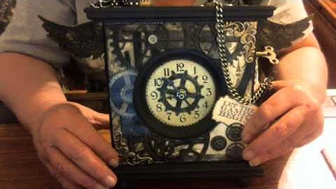 Altered Clock