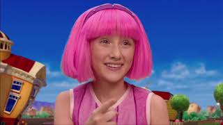 Lazy Town | Lazy Town's New Superhero | Lazy Town Songs