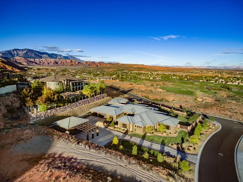359 Westgate Hills, Washington, UT home video tour