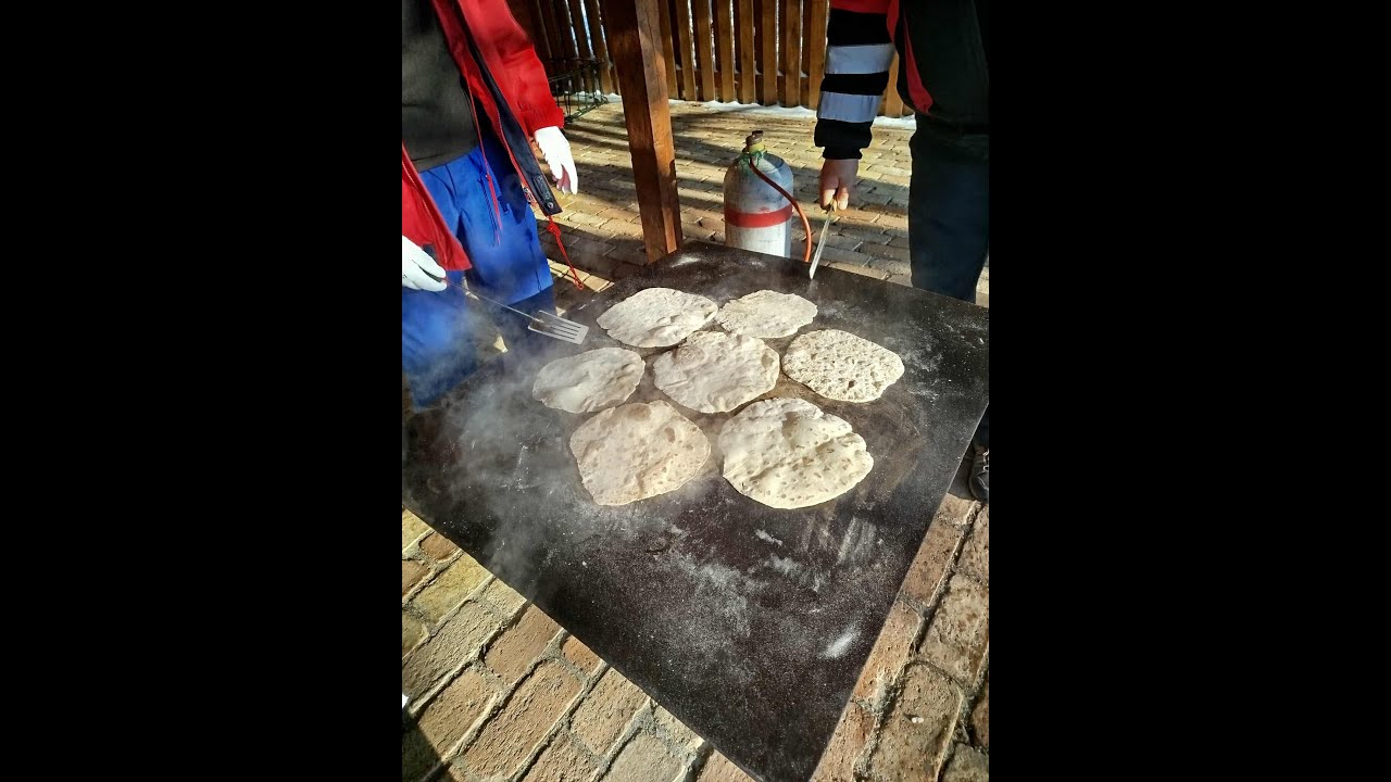 Loksa - Egy hagyományos püspökhatvani édesség készítése