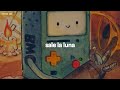 BMO - rises the moon (cover ia) // sub. español