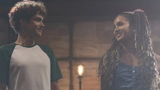 Ricky & Gina Edit - 18 Since Season 3 Made Me Become A Rina