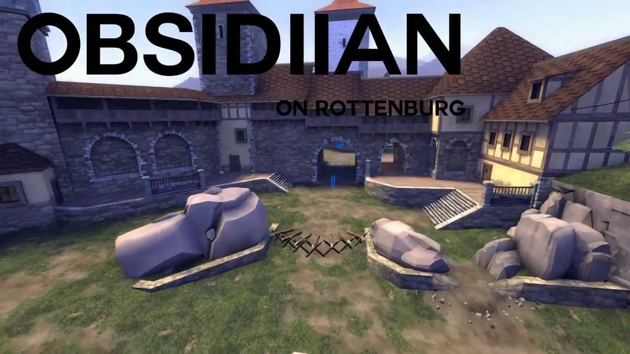 JOTW #55 - Obsidiian on mvm_rottenberg