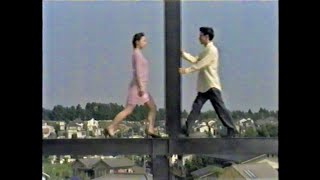 1997年（平成9年）CM 積水ハウス「新3階建て GIO TRISTAGE」