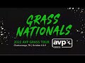 AVP Grass Nationals | Vipond/DeVries VS Felts/Taylor | Pool Play