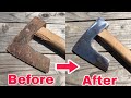 Axe Restoration