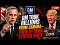 Canada’s Role in Shifting North American Auto Production and Its Impact on US Market Share