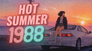 OCEAN VIEW '88 | 2 Hour Synthwave, Retrowave & Chillwave Music Mix