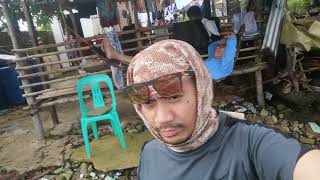 GUIUAN EASTERN SAMAR | manicani Island during Low tide season