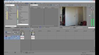 Sony Vegas- How to Make A Ghost