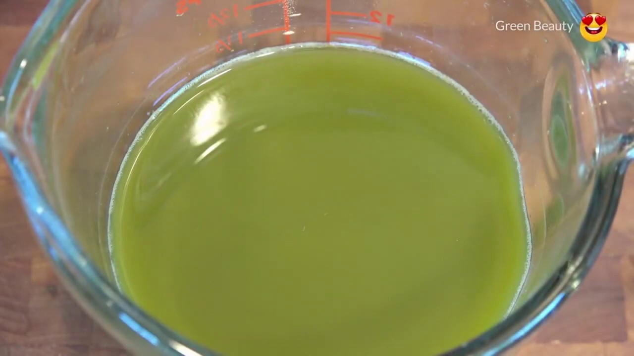 Did You Know That "PARSLEY" Will Help Your Hair "GROW"?? Watch How