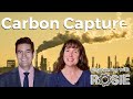 How Does Carbon Capture Actually Work?