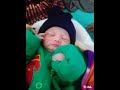 नए साल में मेरा घर एक सदस्य आया मेरे प्यारी बेटी