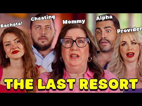 Thumbnail for These Couples are DOOMED | 90 Day Fiancé: The Last Resort Season 3 Premiere