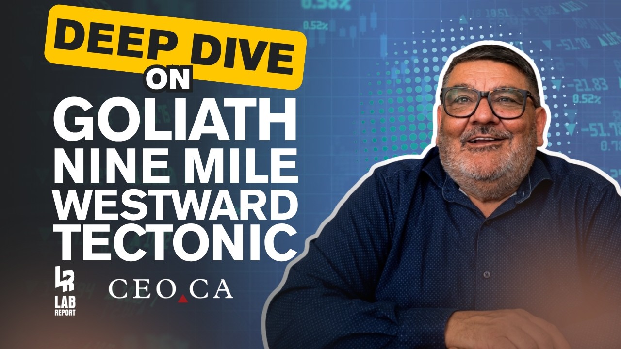 Lab Report | Aug 25 Daily Market Overview & Deep Dive on Goliath, Nine Mile, Westward, and Tectonic
