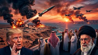IRAN o diyarad cusub ku garacday kuweyt carabtii naxsan TRUMP o ku hanjabay inu tirtirayo IRAN  screenshot 5