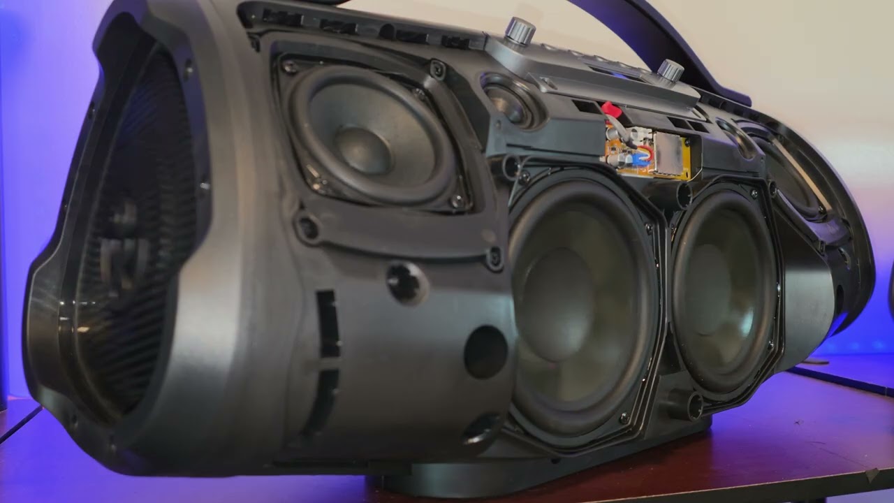 Xdobo Wow Max Bass Test!!! 💣💣💣