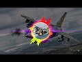 IAR 93B Afterburners by YamiSCI