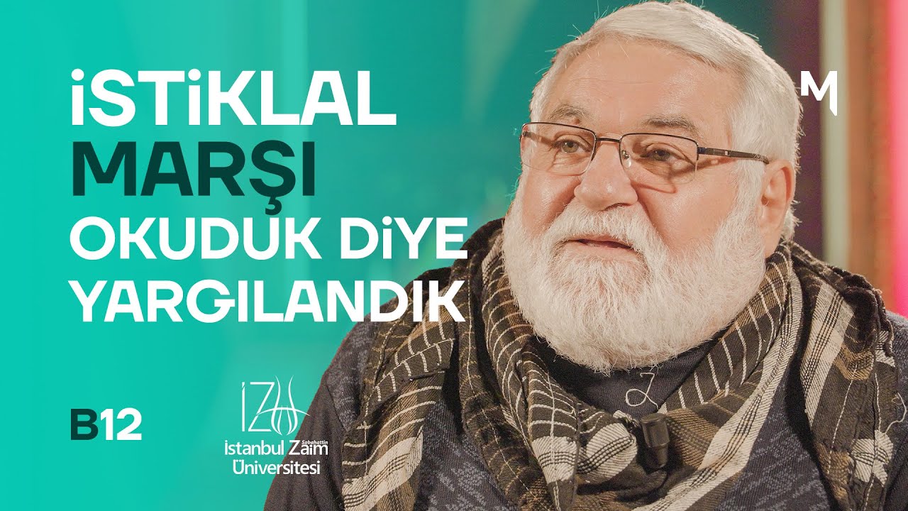 "Bunların Ölüsü Bizim Başımıza, Dirisi Devletin Başına Bela!" - Kadir Mahir Damatlar | İzler