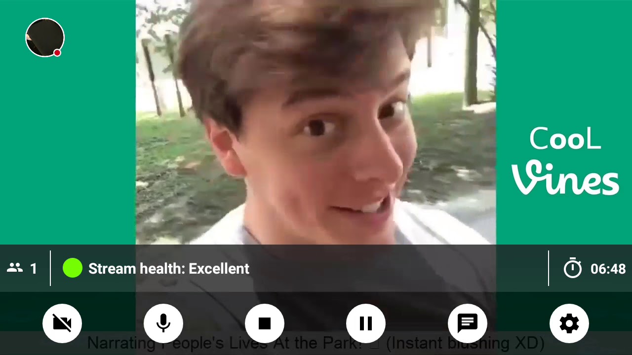 My YouTube Stream camera iphone 8 plus apk