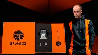 BP MODS Pioneer Insider