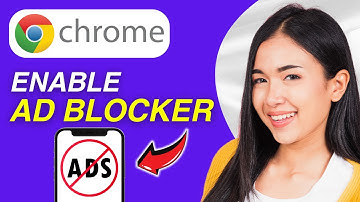 How To Enable Ad Blocker On Chrome Android & iPhone  | Easy Guide
